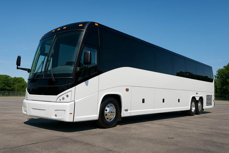 Charter Bus Packing Guide