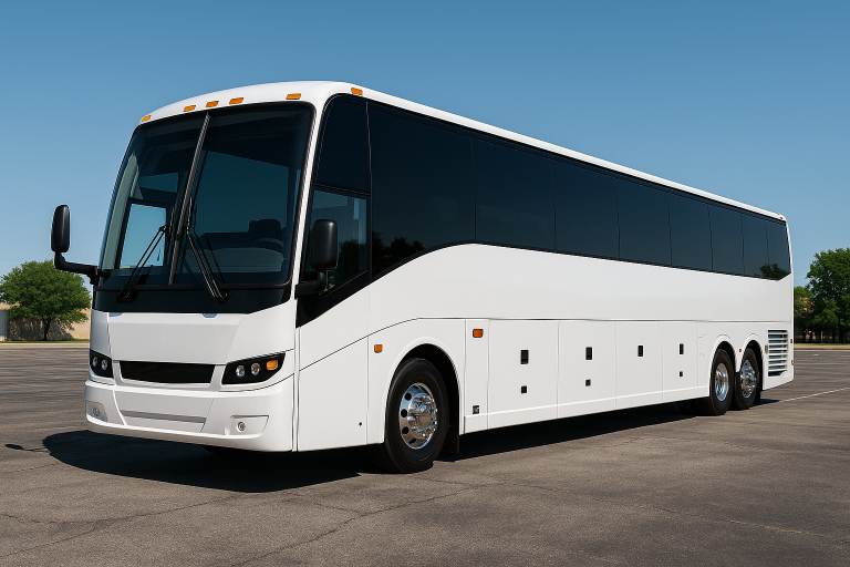 What Is A Charter Bus