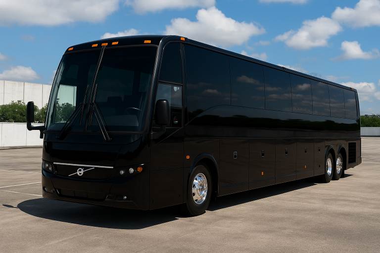 How To Sleep On A Charter Bus