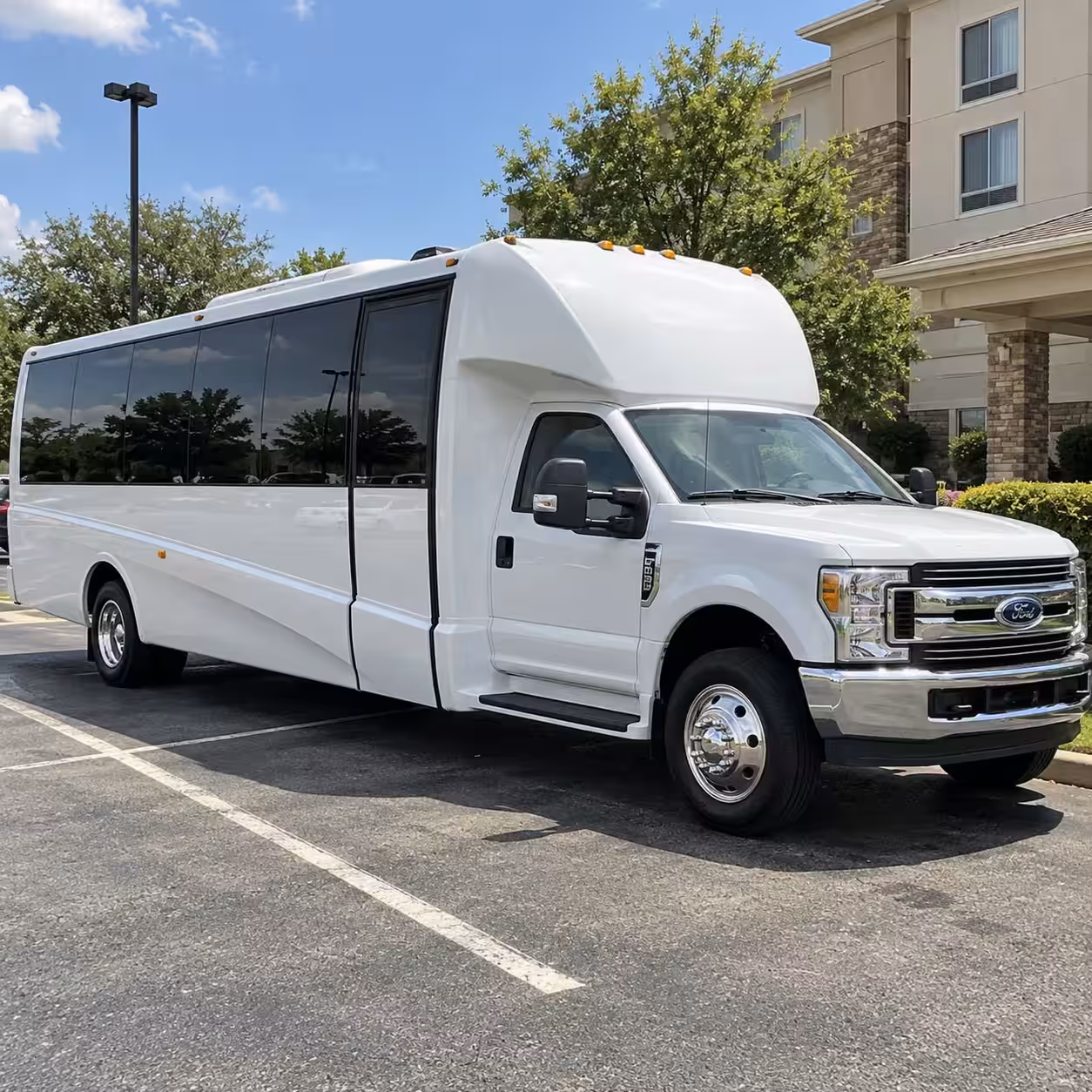 15 passenger minibus