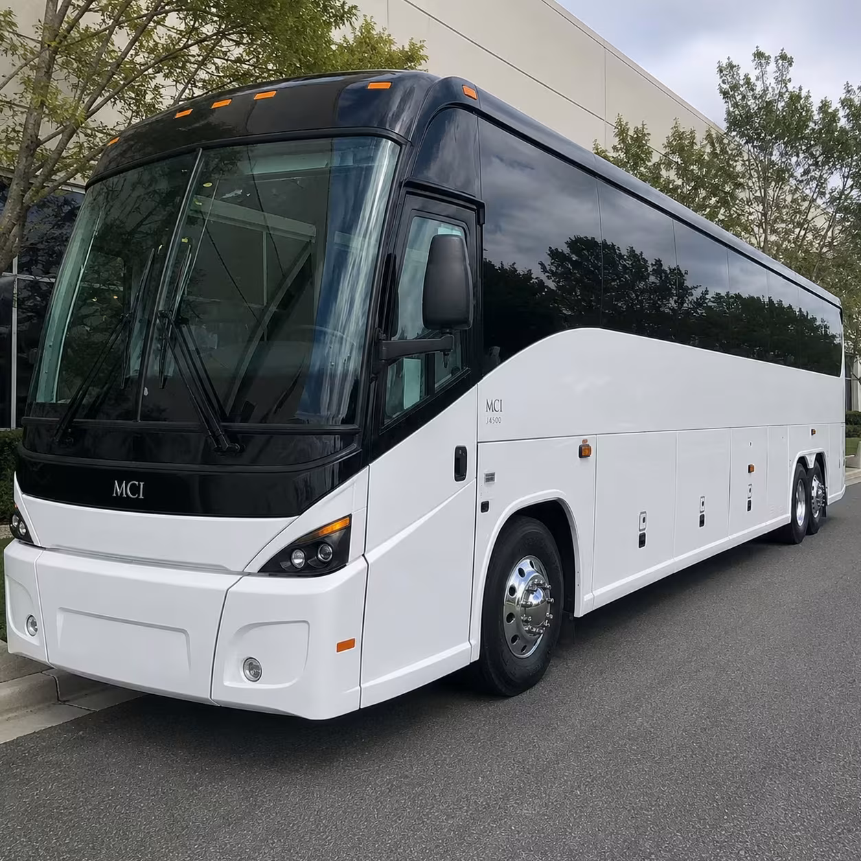 charter bus rentals for calexico border commuters to el centro