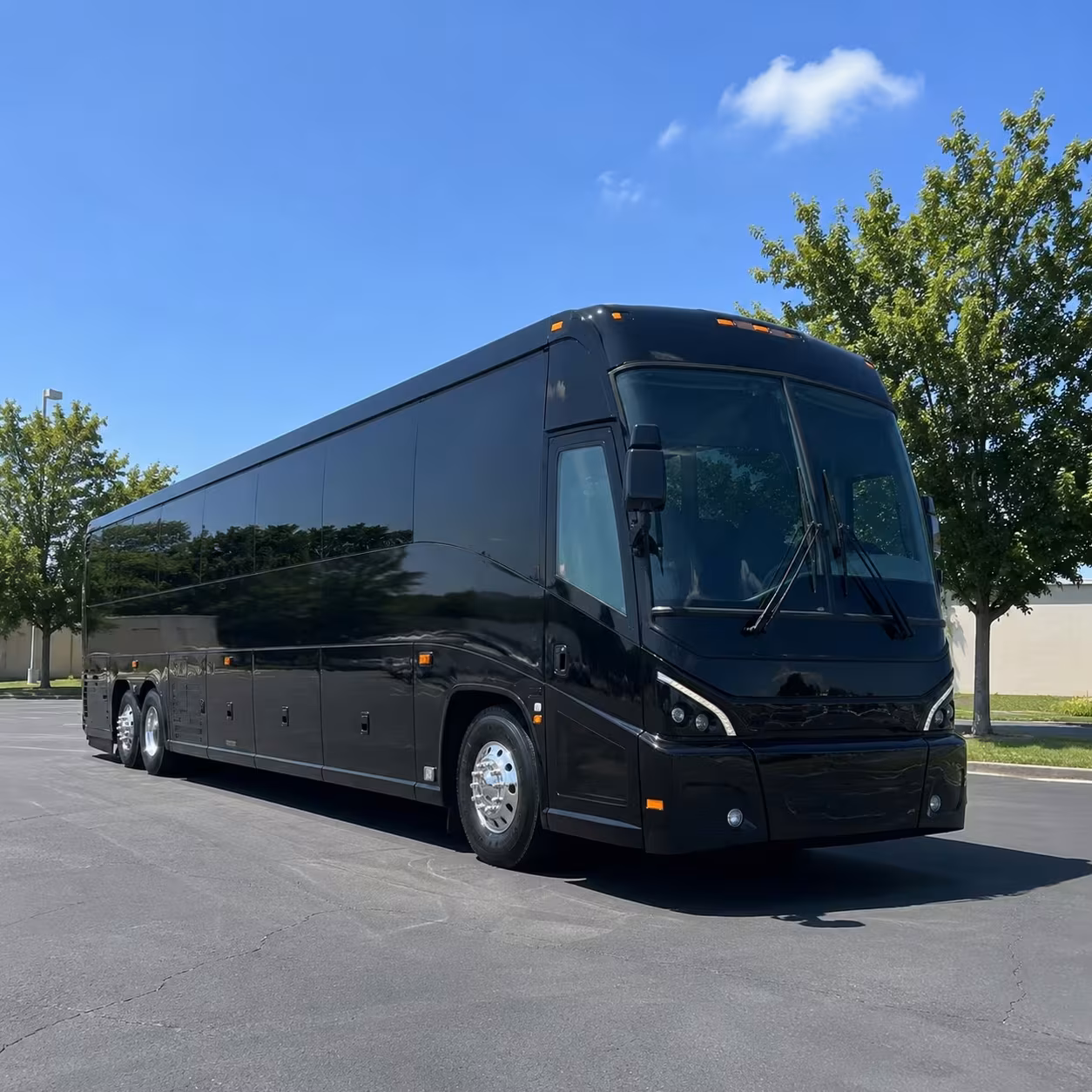 charter bus rentals from el centro to palm springs airport
