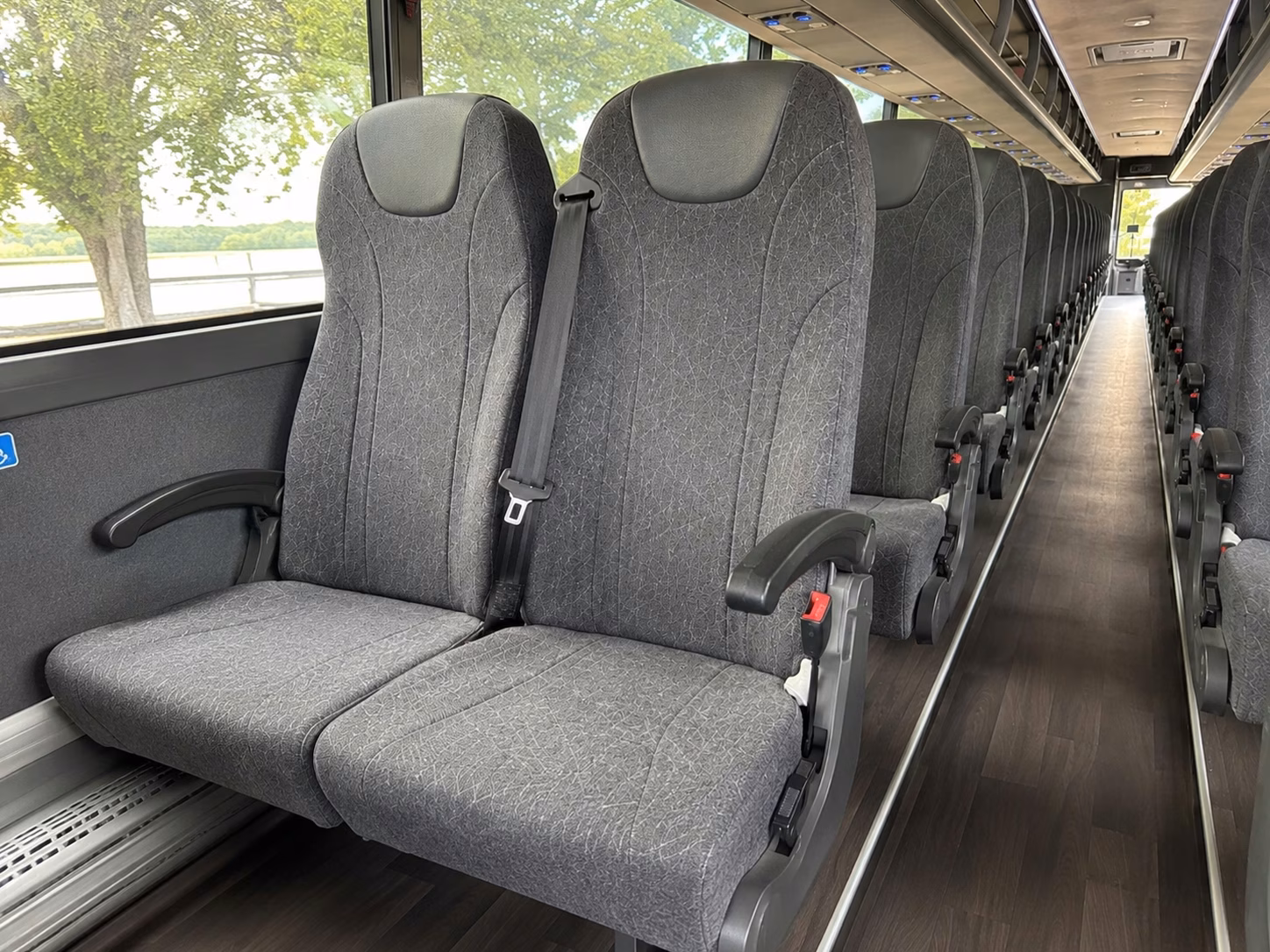 el centro charter bus rentals for sports teams sporting events
