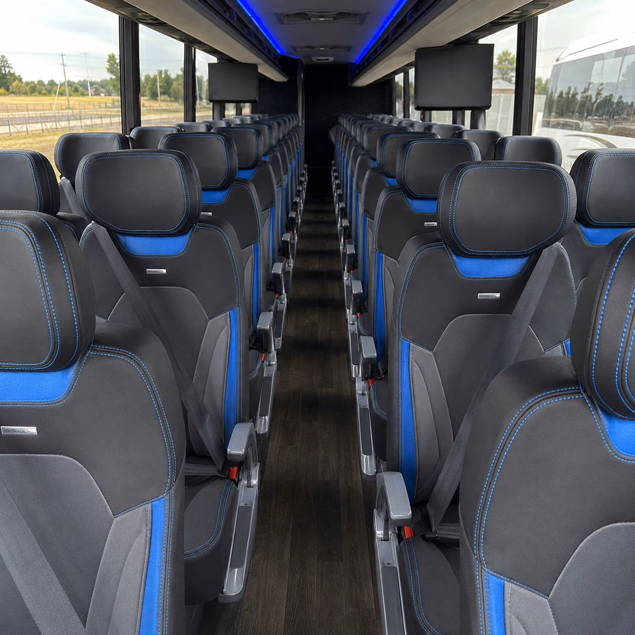 el centro charter buses to phoenix concert arenas