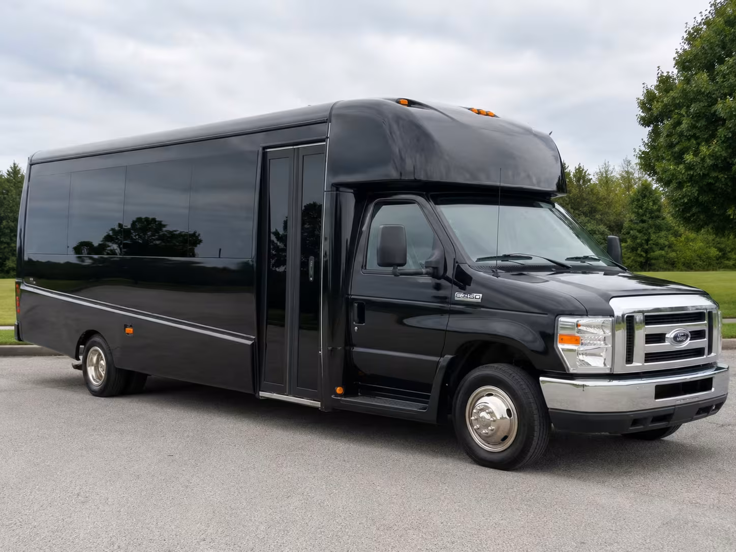 el centro concert transportation bus rentals