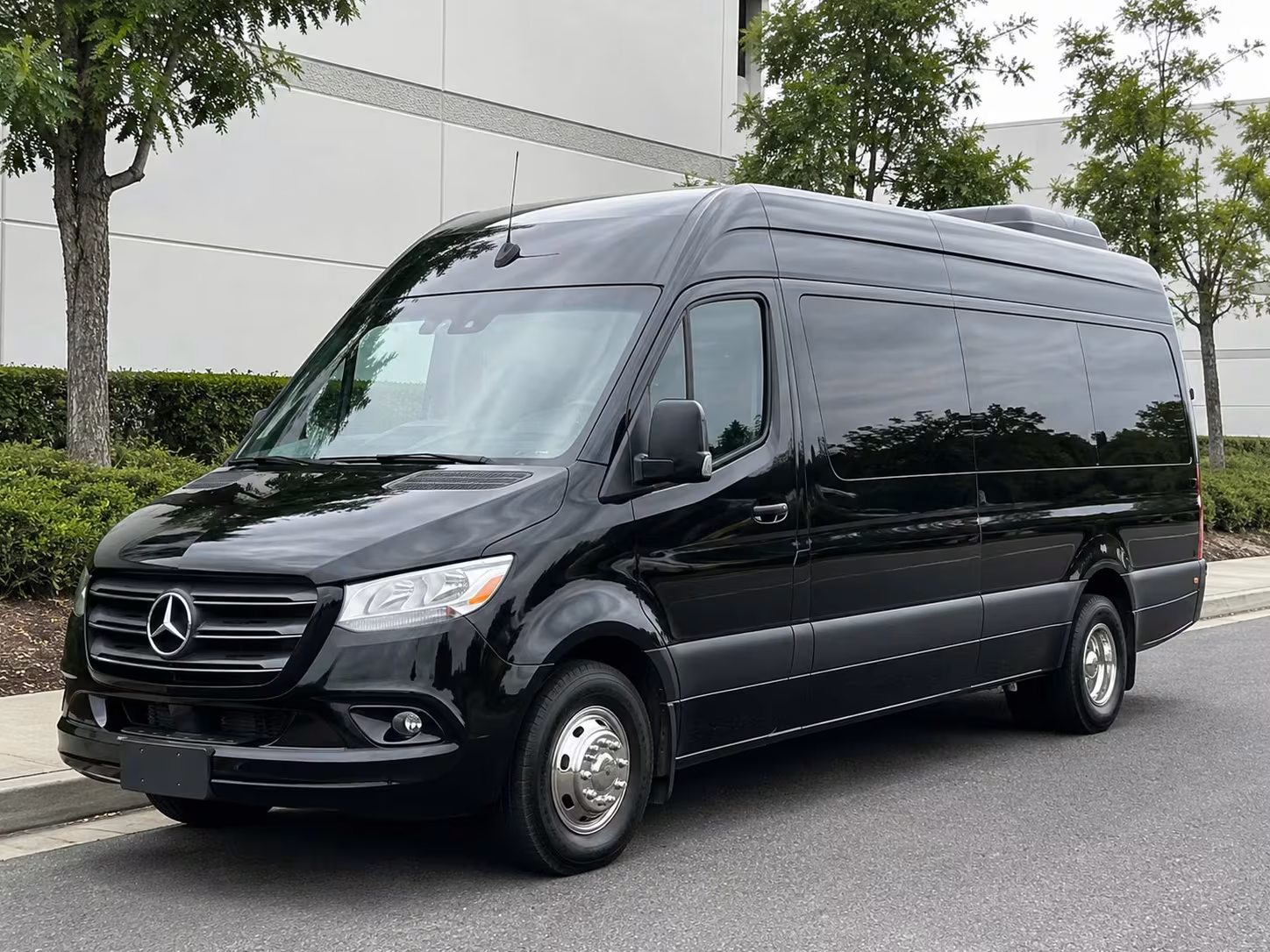 el centro corporate transportation