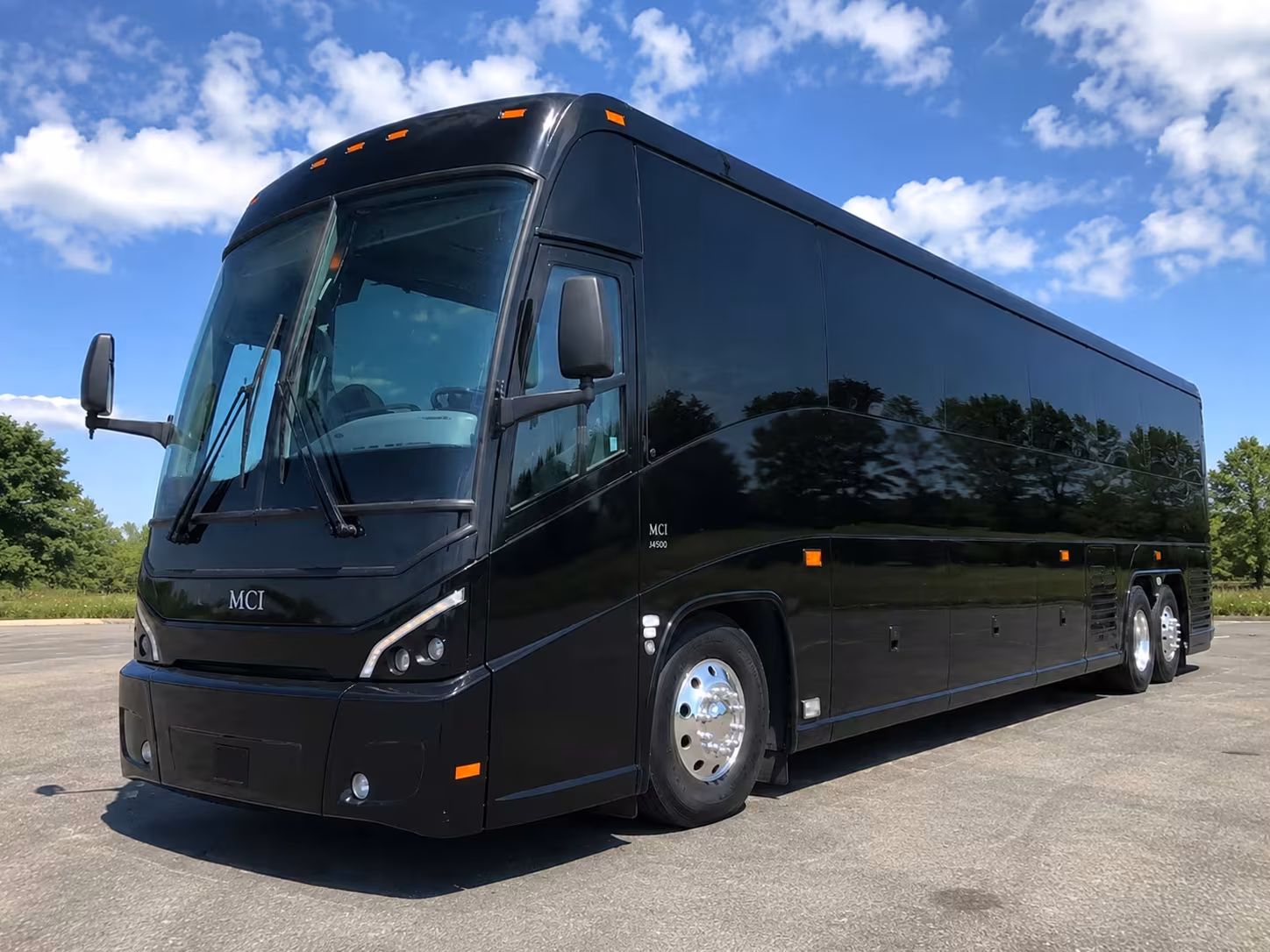 el centro prom buses for every group size