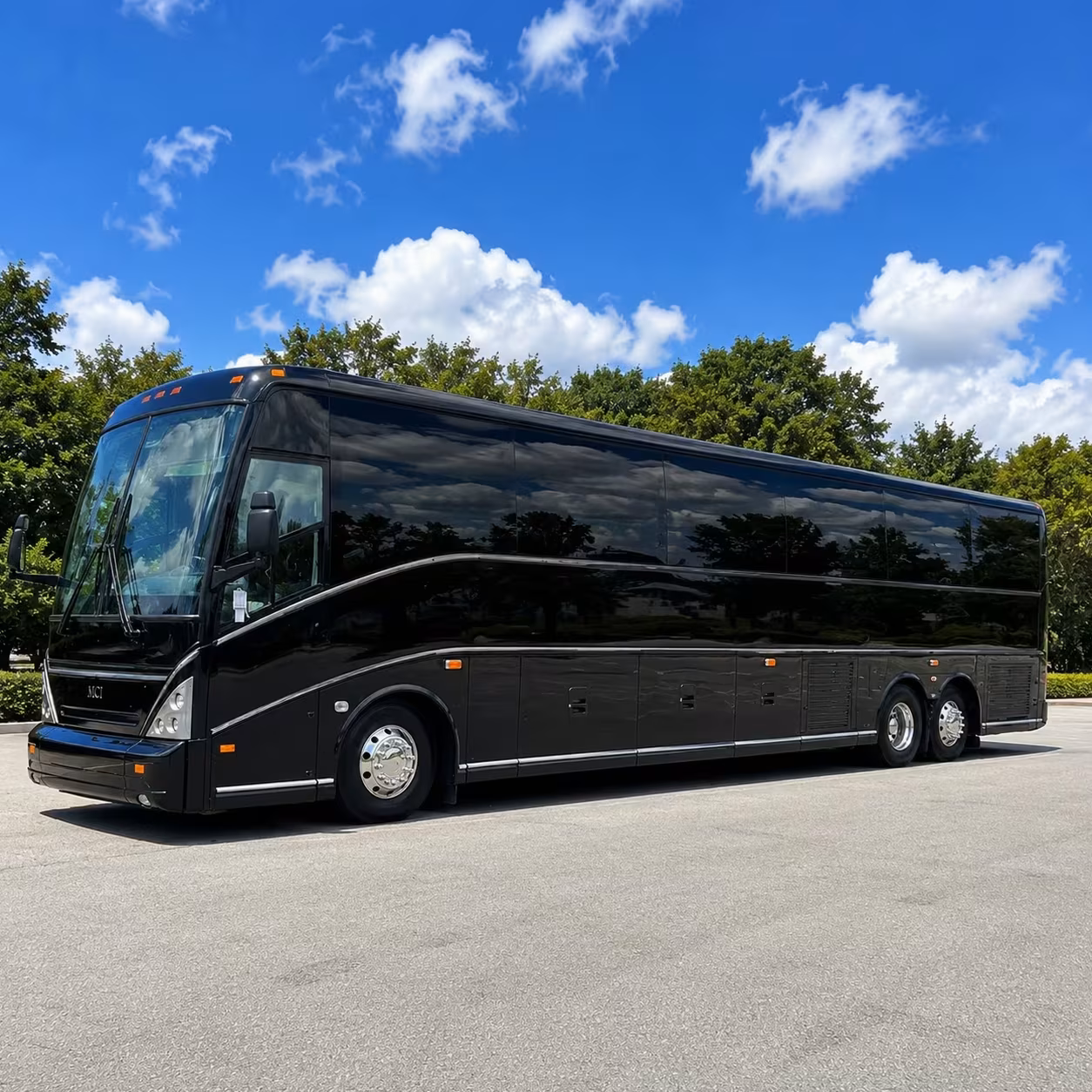 el centro sports team bus rentals