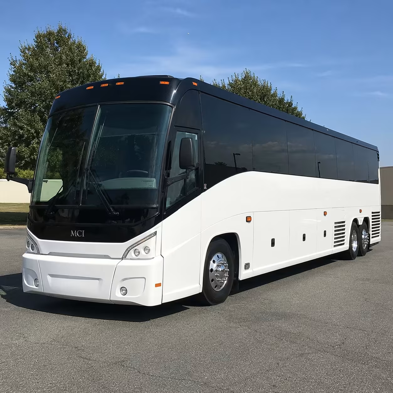 el centro wedding charter bus rentals for desert venues