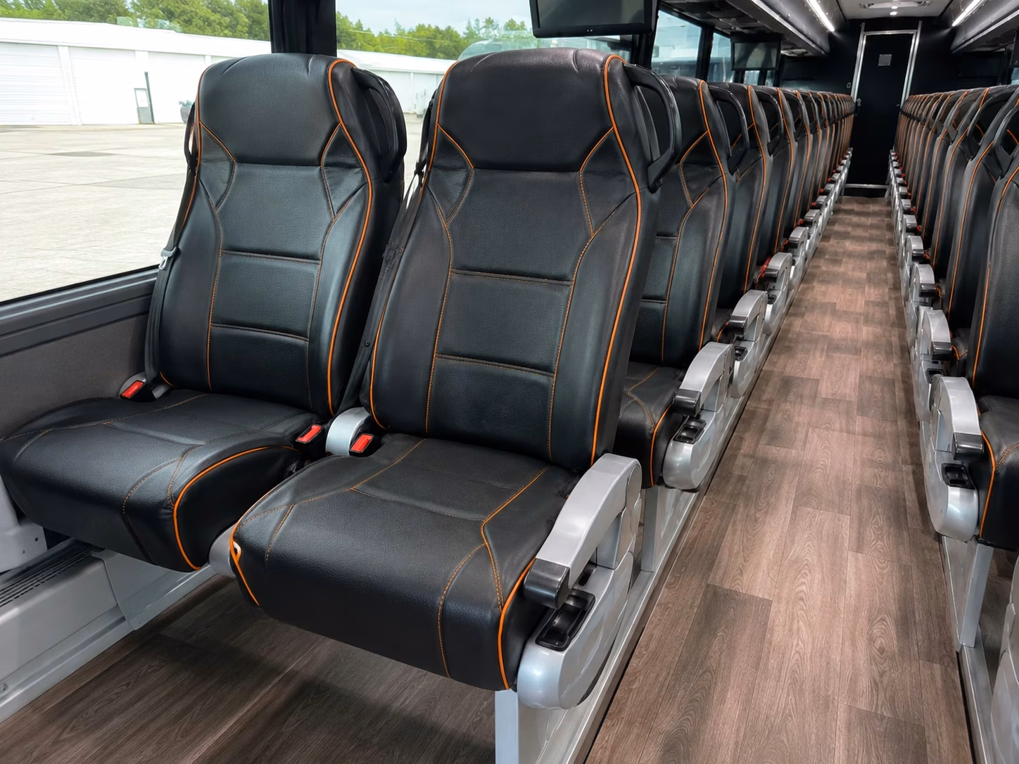 how the bus type you choose changes charter bus prices in el centro california