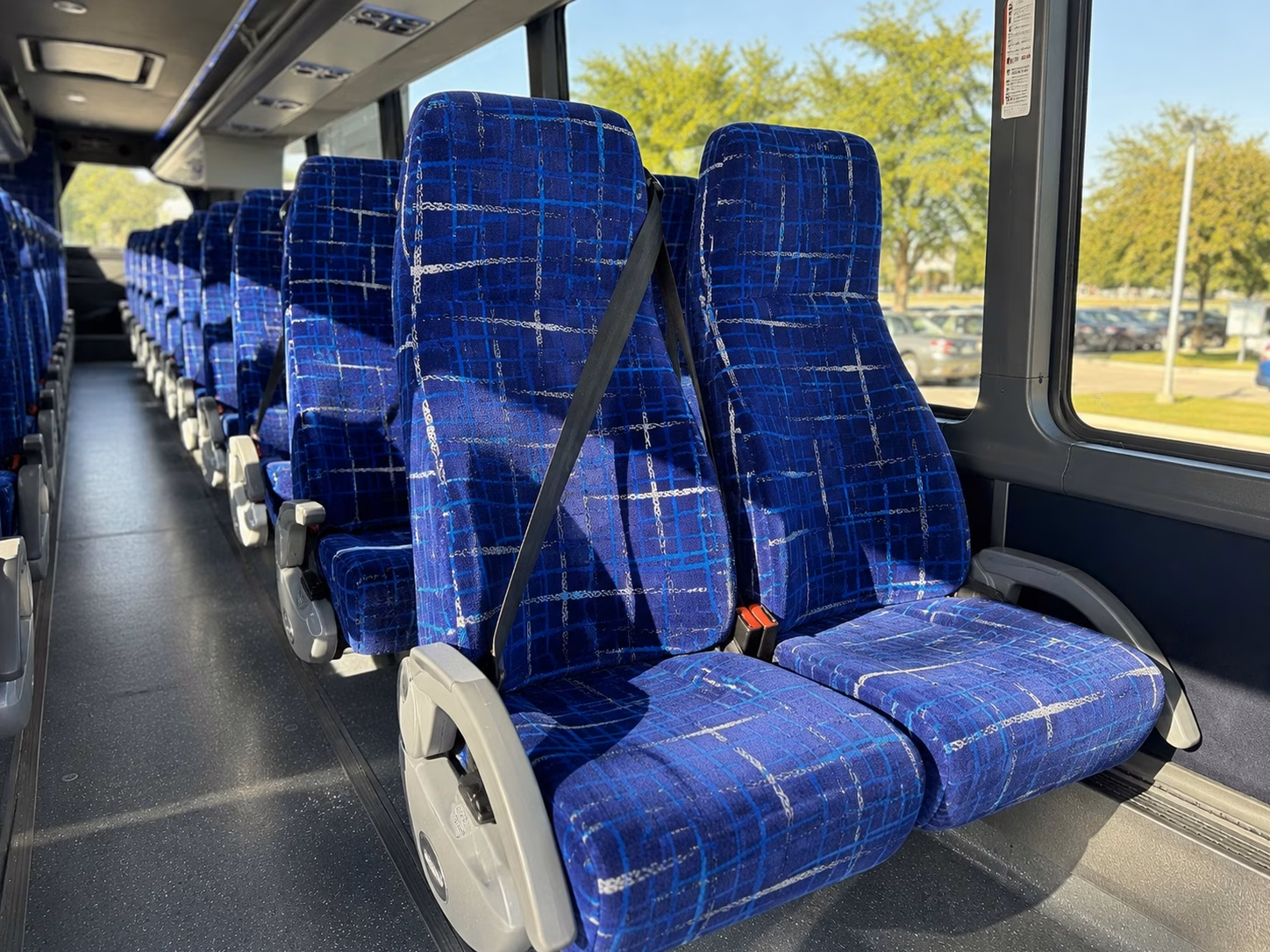 how time of year and seasonal demand affect el centro charter bus prices