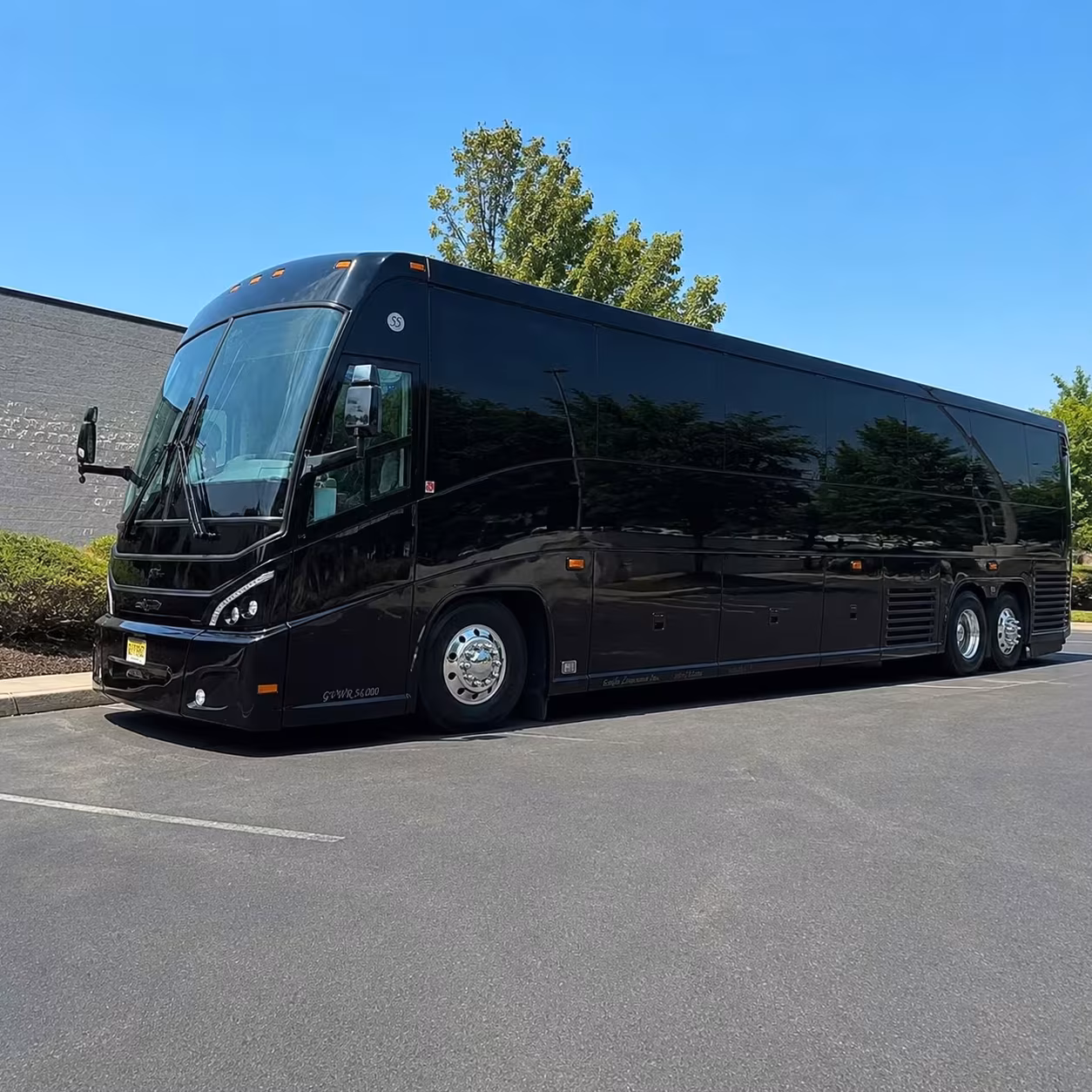 los angeles group transportation from el centro