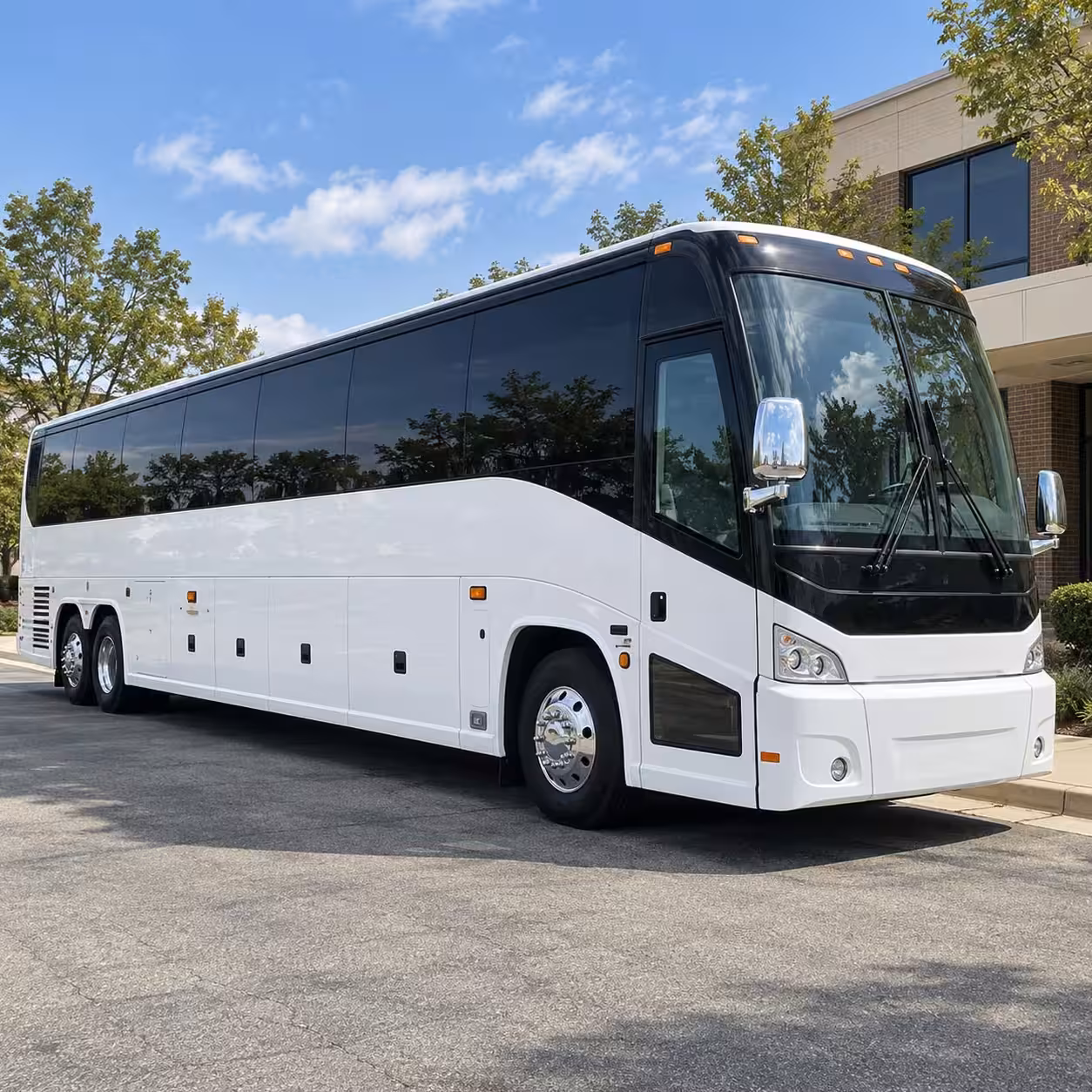 multi day sports tournament bus rentals in el centro