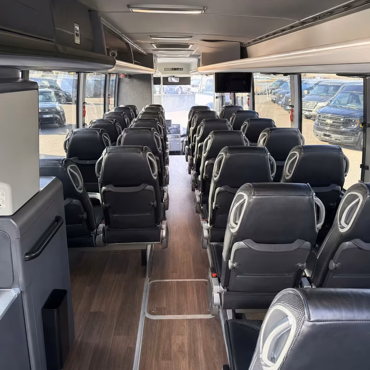 san diego charter bus rentals from el centro