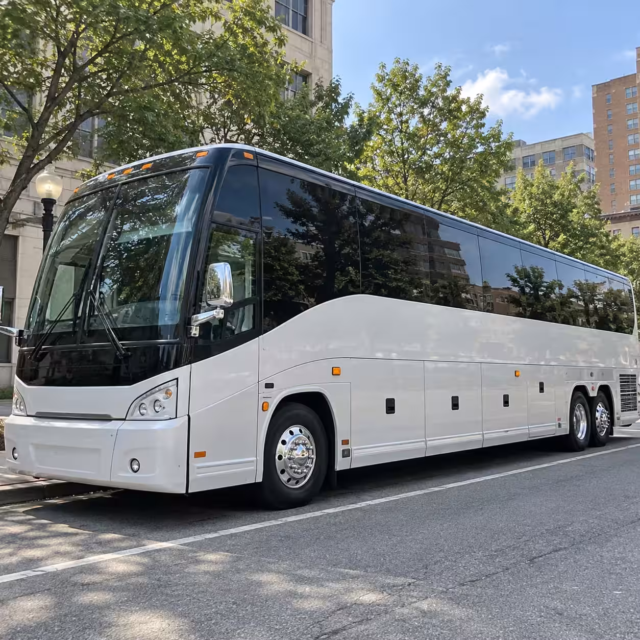 shuttle buses for el centro wedding guests staying at area hotels