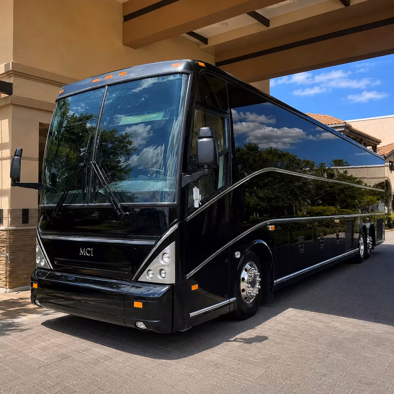 wedding and quinceanera transportation in el centro